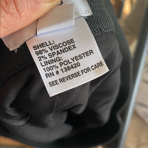 Per se  paisley skirt  clrb - Picture 7 of 7